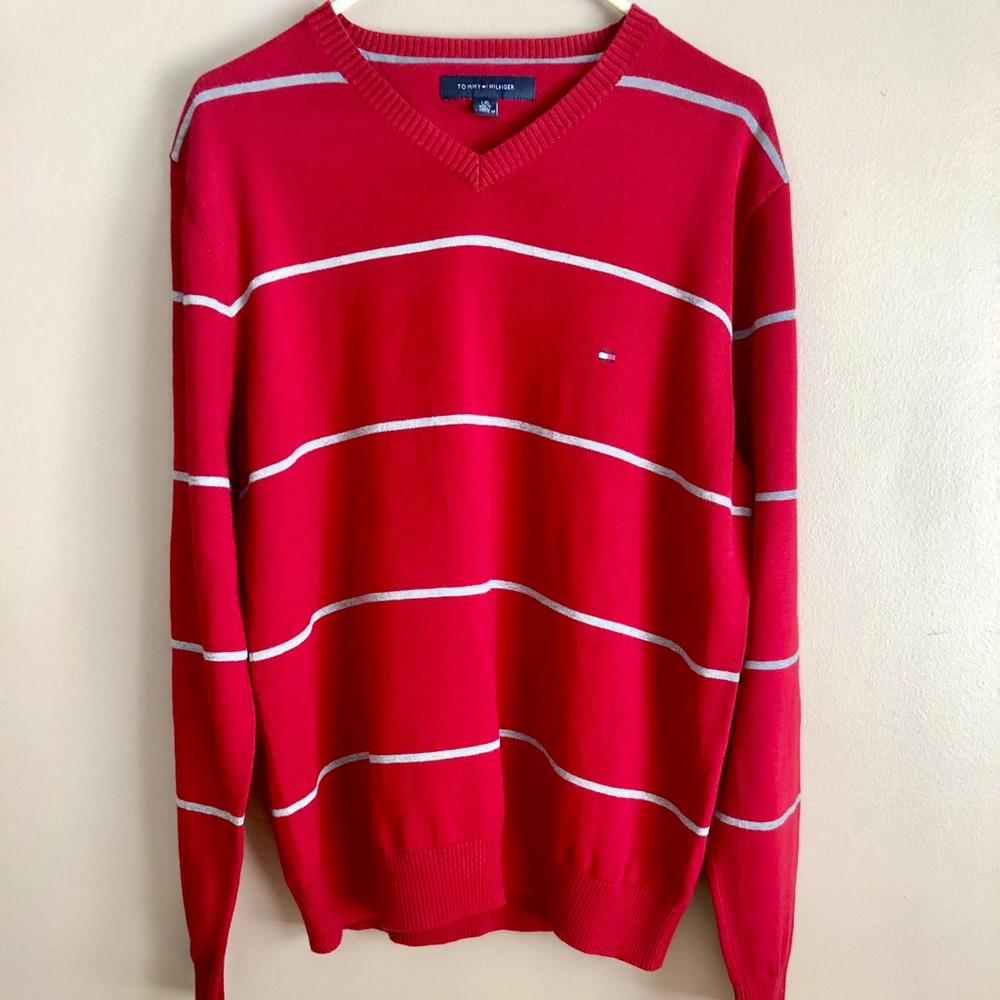 Tommy Hilfiger sweater striped
